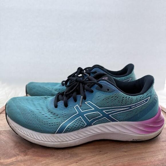 ASICS Gel-Excite‎ 8 Shoes Women's Size 9.5 AmpliFoam Running 1012A916 Sneakers - Picture 4 of 16